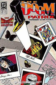 Doom Patrol 1987 Series #23