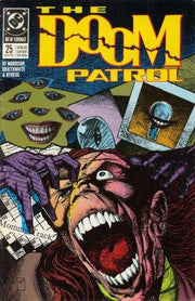 Doom Patrol 1987 Series #25