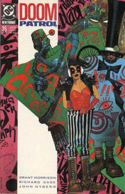 Doom Patrol 1987 Series #26