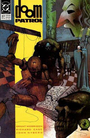 Doom Patrol 1987 Series #27