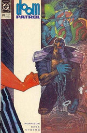 Doom Patrol 1987 Series #28