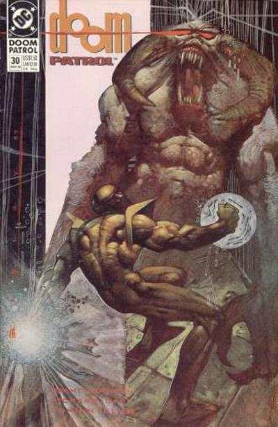 Doom Patrol 1987 Series #30