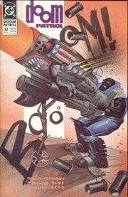 Doom Patrol 1987 Series #32