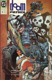 Doom Patrol 1987 Series #35