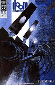 Doom Patrol 1987 Series #37