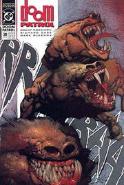 Doom Patrol 1987 Series #38