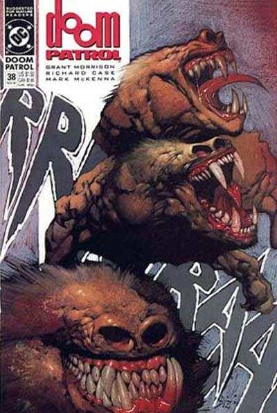 Doom Patrol 1987 Series #38
