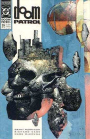 Doom Patrol 1987 Series #39