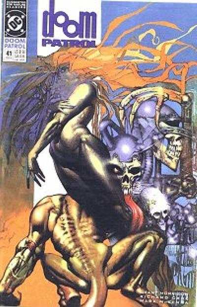 Doom Patrol 1987 Series #41