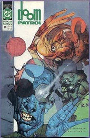 Doom Patrol 1987 Series #43