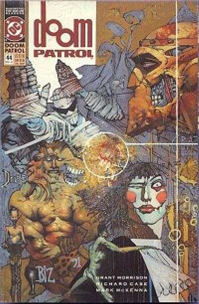 Doom Patrol 1987 Series #44