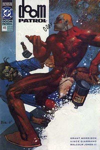 Doom Patrol 1987 Series #45