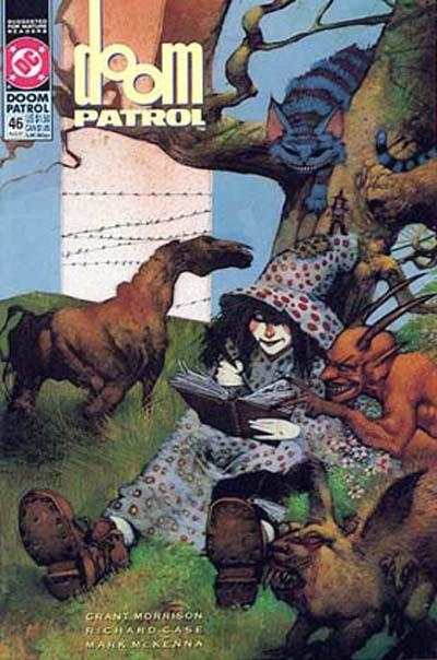 Doom Patrol 1987 Series #46