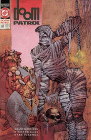 Doom Patrol 1987 Series #47