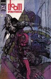 Doom Patrol 1987 Series #48
