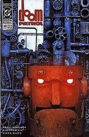 Doom Patrol 1987 Series #49