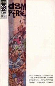 Doom Patrol 1987 Series #50