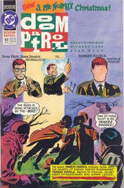 Doom Patrol 1987 Series #51