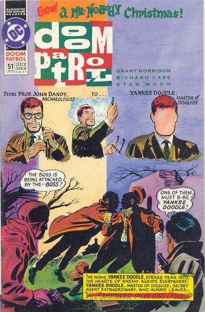 Doom Patrol 1987 Series #51