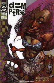 Doom Patrol 1987 Series #55