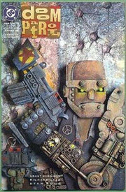 Doom Patrol 1987 Series #59