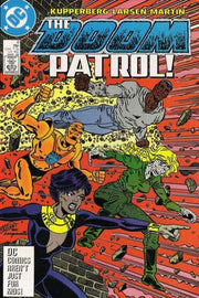 Doom Patrol 1987 Series #6