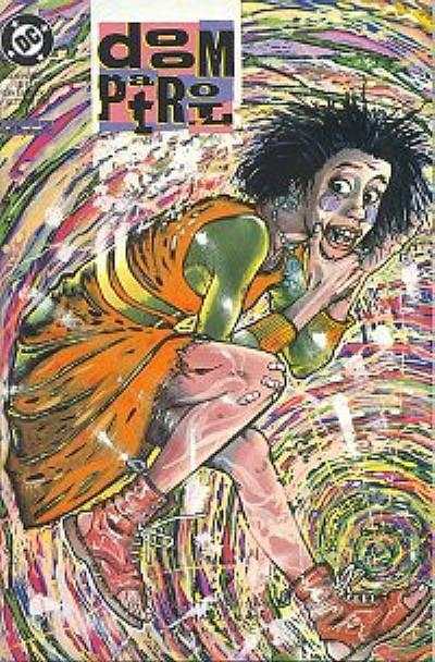 Doom Patrol 1987 Series #60