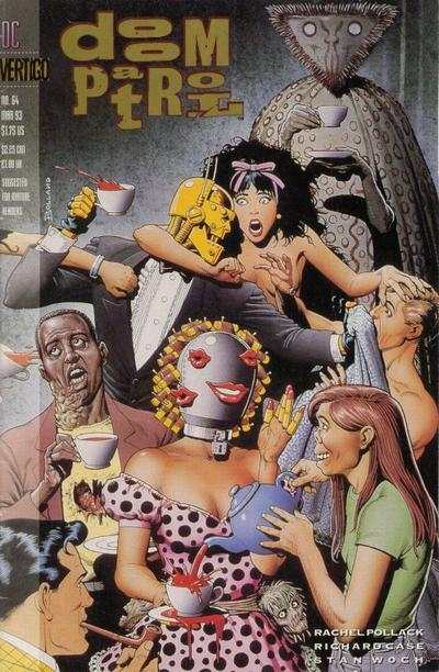 Doom Patrol 1987 Series #64
