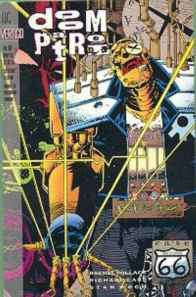 Doom Patrol 1987 Series #66