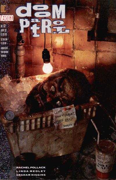 Doom Patrol 1987 Series #67