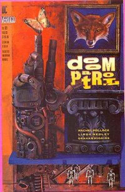 Doom Patrol 1987 Series #69