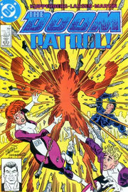 Doom Patrol 1987 Series #7