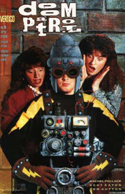 Doom Patrol 1987 Series #70