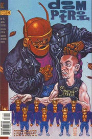 Doom Patrol 1987 Series #74