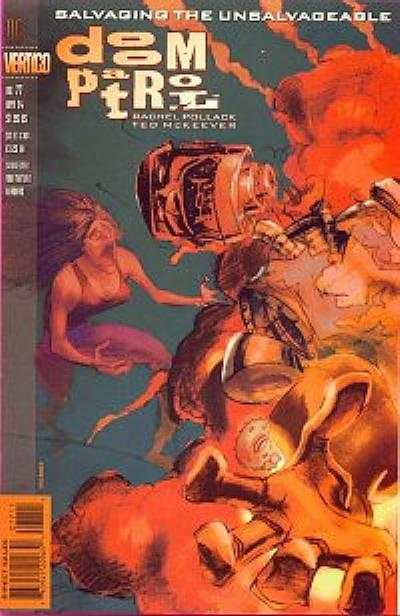 Doom Patrol 1987 Series #77