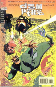 Doom Patrol 1987 Series #79