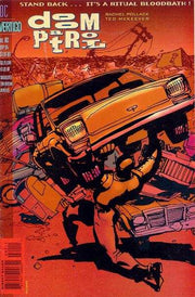 Doom Patrol 1987 Series #82