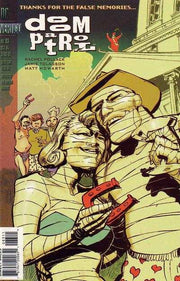 Doom Patrol 1987 Series #83