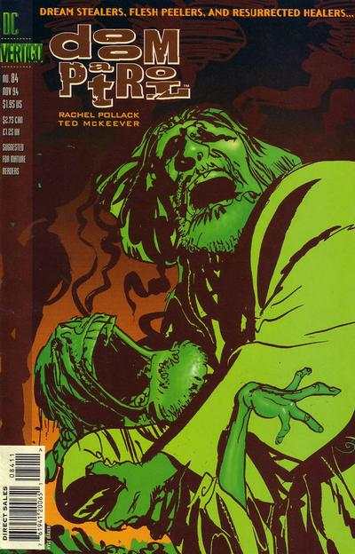 Doom Patrol 1987 Series #84