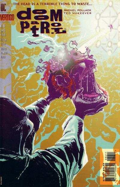 Doom Patrol 1987 Series #86