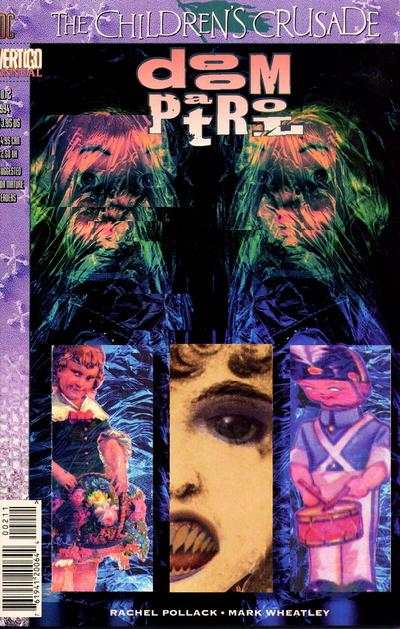 Doom Patrol 1987 Series Annual #2
