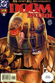 Doom Patrol 2001 Series #1