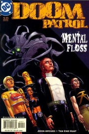 Doom Patrol 2001 Series #10