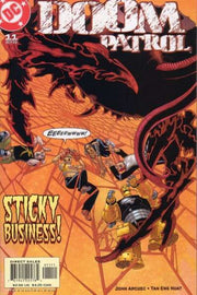 Doom Patrol 2001 Series #11