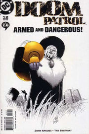 Doom Patrol 2001 Series #12