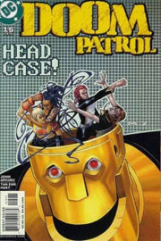Doom Patrol 2001 Series #15