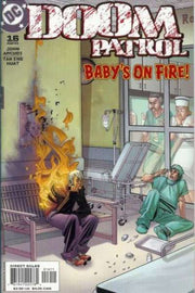 Doom Patrol 2001 Series #16