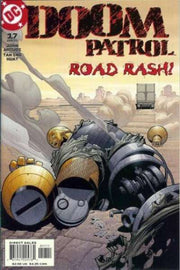 Doom Patrol 2001 Series #17
