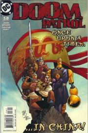 Doom Patrol 2001 Series #18