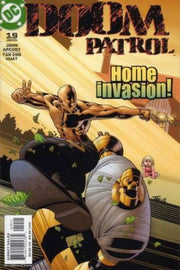 Doom Patrol 2001 Series #19